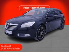 Opel Insignia vaihtoauto