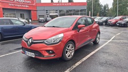 Renault Clio vaihtoauto