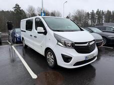 Opel Vivaro vaihtoauto