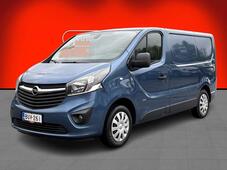 Opel Vivaro vaihtoauto