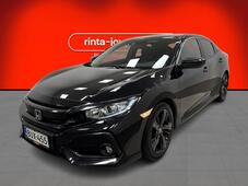 Honda Civic vaihtoauto