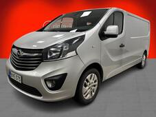 Opel Vivaro vaihtoauto