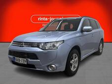 Mitsubishi Outlander PHEV vaihtoauto