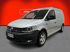 Volkswagen Caddy Maxi vaihtoauto