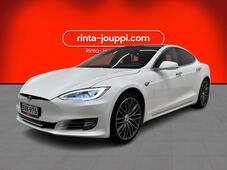 Tesla Model S vaihtoauto