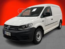 Volkswagen Caddy Maxi vaihtoauto
