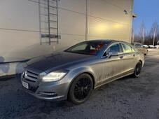Mercedes-Benz CLS vaihtoauto