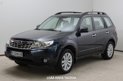 Subaru Forester vaihtoauto