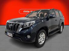 Toyota Land Cruiser vaihtoauto