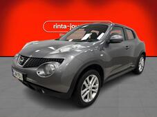 Nissan Juke vaihtoauto