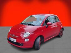 Fiat 500 vaihtoauto
