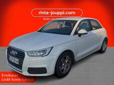 Audi A1 vaihtoauto