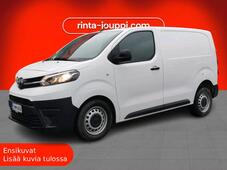 Toyota Proace vaihtoauto