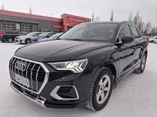 Audi Q3 vaihtoauto