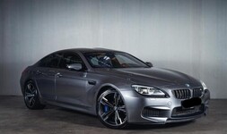 BMW M6 vaihtoauto