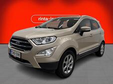 Ford Ecosport vaihtoauto