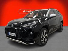 Suzuki Across vaihtoauto