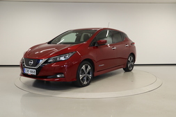 Nissan Leaf vaihtoauto