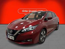 Nissan Leaf vaihtoauto