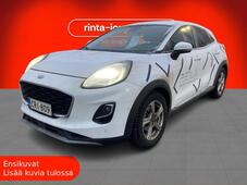Ford Puma vaihtoauto