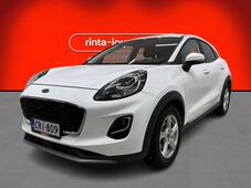 Ford Puma vaihtoauto