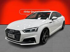 Audi A5 vaihtoauto