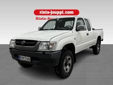 Toyota Hilux vaihtoauto