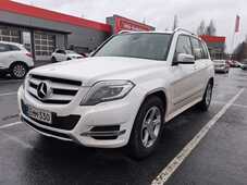 Mercedes-Benz GLK vaihtoauto