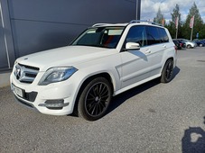 Mercedes-Benz GLK vaihtoauto