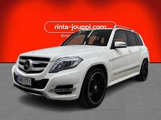 Mercedes-Benz GLK vaihtoauto