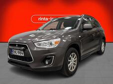 Mitsubishi ASX vaihtoauto