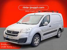 Peugeot Partner vaihtoauto