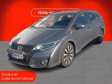 Honda Civic vaihtoauto