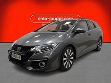 Honda Civic vaihtoauto