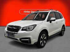 Subaru Forester vaihtoauto