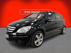 Mercedes-Benz B vaihtoauto
