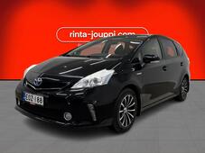 Toyota Prius+ vaihtoauto