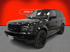 Land Rover Range Rover Sport vaihtoauto