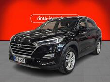 Hyundai Tucson vaihtoauto