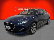 Hyundai i30 Fastback vaihtoauto