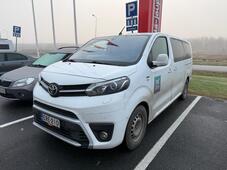Toyota Proace Verso vaihtoauto