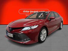 Toyota Camry vaihtoauto