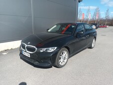 BMW 320 vaihtoauto
