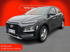 Hyundai Kona vaihtoauto