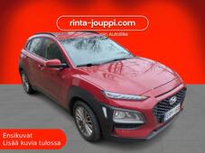 Hyundai Kona vaihtoauto