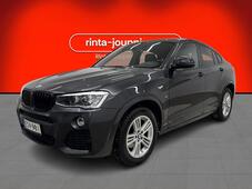 BMW X4 vaihtoauto