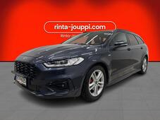 Ford Mondeo vaihtoauto