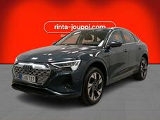 Audi Q8 e-tron vaihtoauto