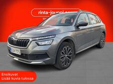 Skoda Kamiq vaihtoauto