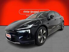 Polestar 4 vaihtoauto